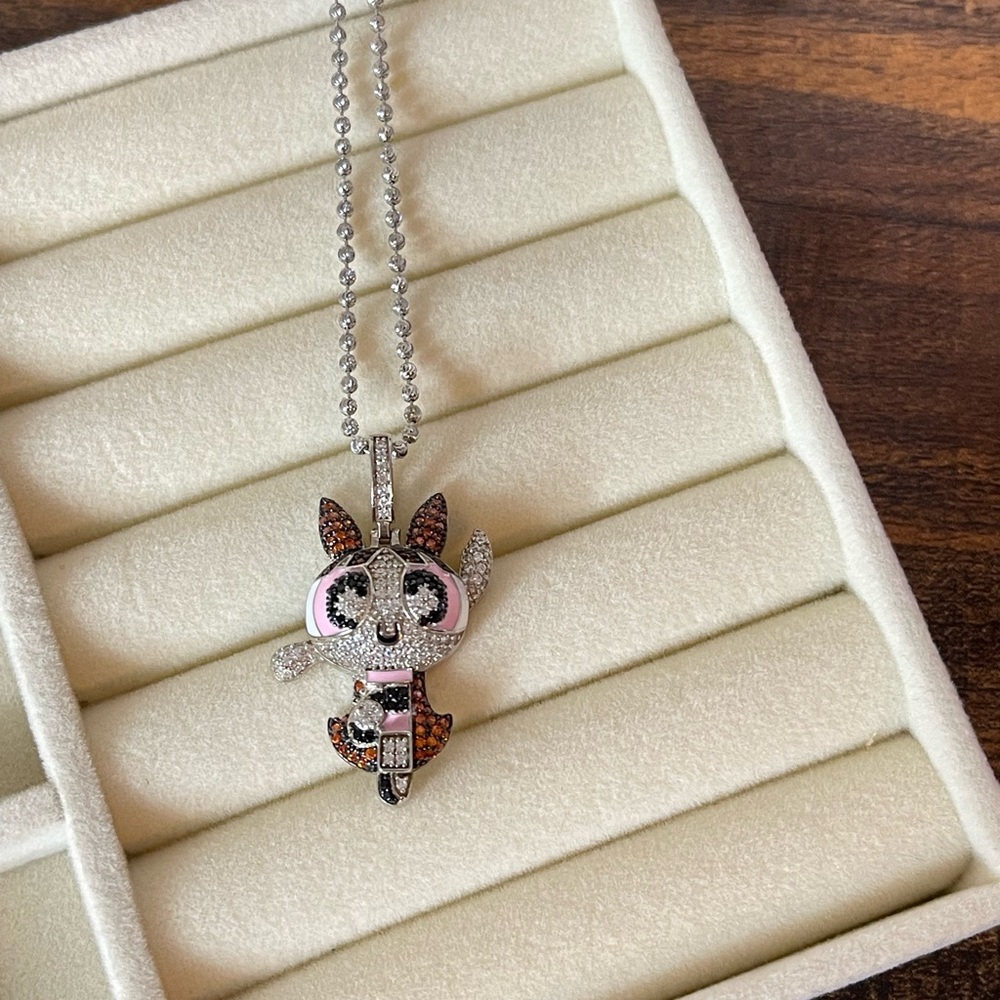 Cute Animal Pendant Necklace